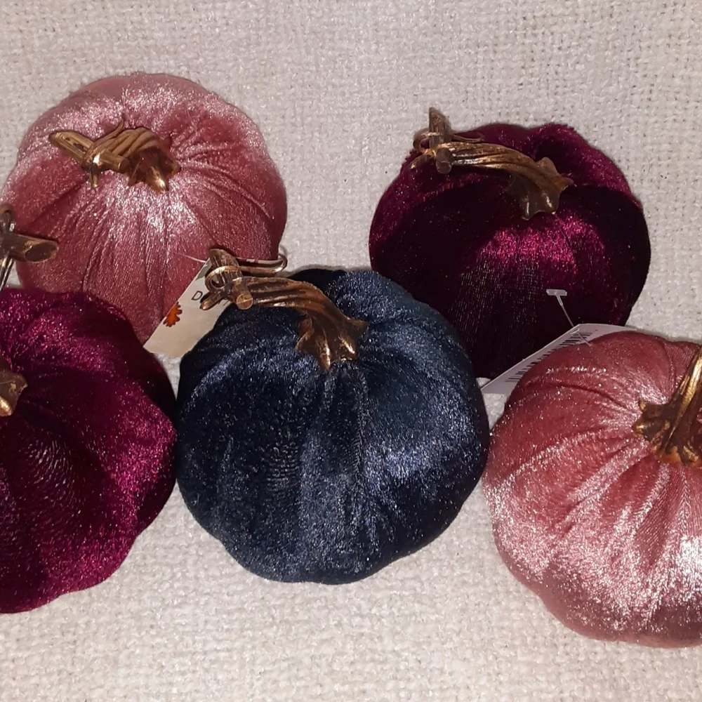 Fall Decoration Burgundy Rose 10 Piece Bundle